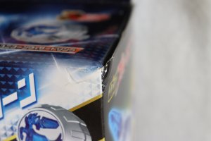 Photo2: Kamen Rider Wizard / PlaMonster 02 Blue Unicorn Sealed (2)