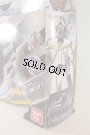 Photo19: Kamen Rider Wizard / DX Shiroi Mahoutsukai Driver with Package (19)
