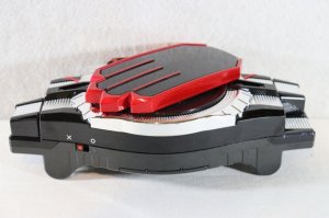 Photo4: Kamen Rider Wizard / DX Shiroi Mahoutsukai Driver with Package (4)