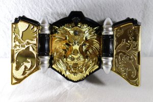 Photo4: Kamen Rider Wizard / DX Beast Driver with Package (4)