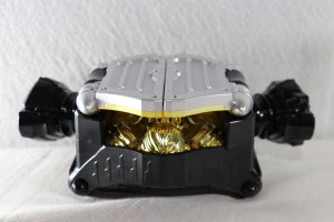 Photo5: Kamen Rider Wizard / DX Beast Driver with Package (5)