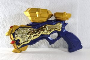 Photo3: Kamen Rider Wizard / DX Mirage Magnum with Package (3)