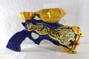 Photo4: Kamen Rider Wizard / DX Mirage Magnum with Package (4)