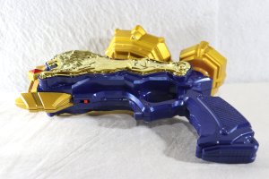 Photo5: Kamen Rider Wizard / DX Mirage Magnum with Package (5)