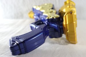Photo8: Kamen Rider Wizard / DX Mirage Magnum with Package (8)
