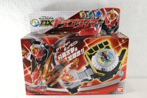 Photo1: Kamen Rider Wizard / DX Drago Timer with Package (1)