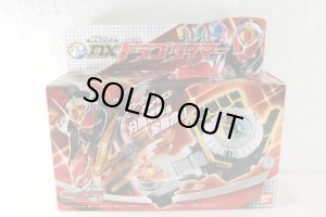 Photo1: Kamen Rider Wizard / DX Drago Timer with Package (1)