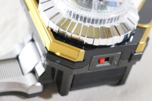 Photo10: Kamen Rider Wizard / DX Drago Timer with Package (10)