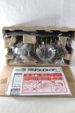 Photo2: Kamen Rider Wizard / DX Drago Timer with Package (2)