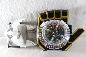 Photo3: Kamen Rider Wizard / DX Drago Timer with Package (3)