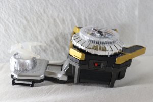 Photo4: Kamen Rider Wizard / DX Drago Timer with Package (4)