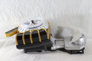 Photo6: Kamen Rider Wizard / DX Drago Timer with Package (6)