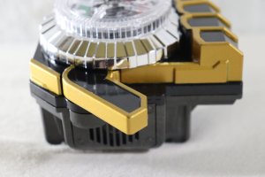 Photo7: Kamen Rider Wizard / DX Drago Timer with Package (7)