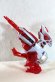 Photo4: Kamen Rider Wizard / PlaMonster 01 Red Garuda with Package (4)