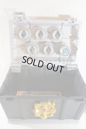 Photo3: Kamen Rider Wizard / DX Wizard Ring Box with Package (3)