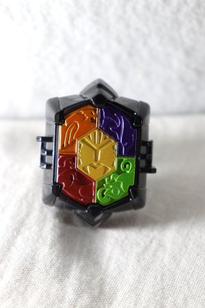 Photo1: Kamen Rider Wizard / Chimerise Beast Wizard Ring (1)