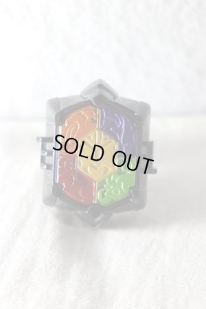 Photo1: Kamen Rider Wizard / Chimerise Beast Wizard Ring (1)