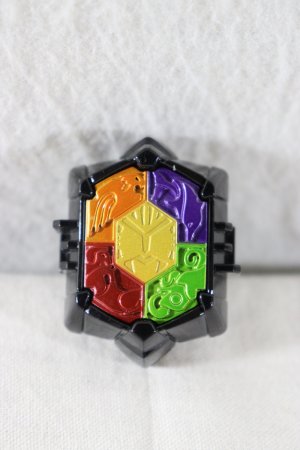 Photo1: Kamen Rider Wizard / Chimerise Beast Wizard Ring (1)