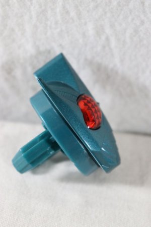 Photo2: Kamen Rider Wizard / Kick Hopper Wizard Ring Gashapon Original Color ver. (2)