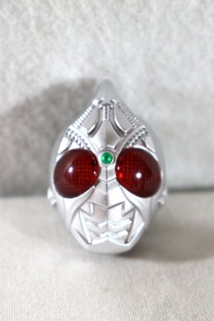 Photo1: Kamen Rider Wizard / Blade Wizard Ring (1)