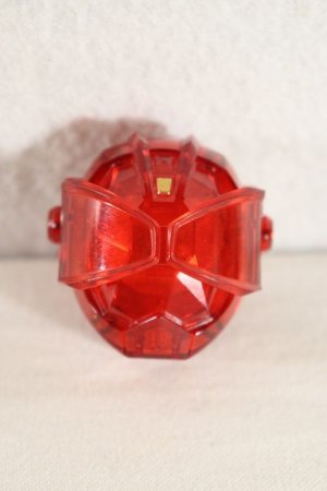Photo1: Kamen Rider Wizard / Flame Wizard Ring Clear Color ver. (1)
