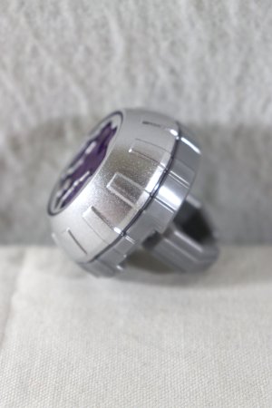 Photo3: Kamen Rider Wizard / Golem Wizard Ring (3)