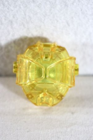 Photo1: Kamen Rider Wizard / Land Wizard Ring Clear Color ver. (1)