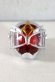 Photo1: Kamen Rider Wizard / Flame Dragon Wizard Ring with Magic Circle (1)