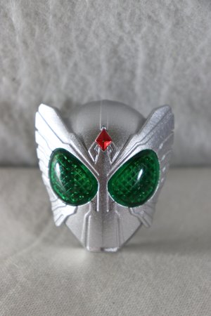 Photo1: Kamen Rider Wizard / OOO TaToBa Combo Wizard Ring (1)
