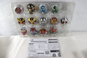 Photo2: Kamen Rider Wizard / Wizard Ring Finale Set with Package (2)