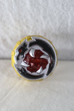 Photo1: Kamen Rider Wizard / DX Final Strike Wizard Ring (1)
