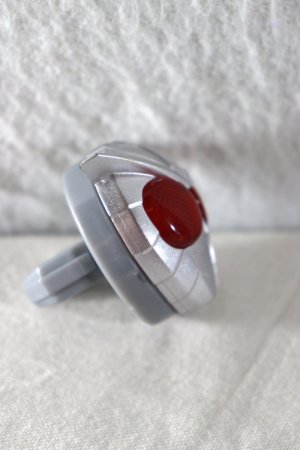 Photo2: Kamen Rider Wizard / W Cyclone Joker Wizard Ring (2)