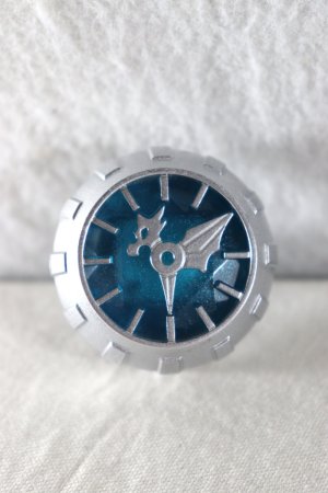 Photo1: Kamen Rider Wizard / DX Time Wizard Ring (1)