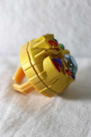 Photo2: Kamen Rider Wizard / DX Finish Strike Wizard Ring (2)