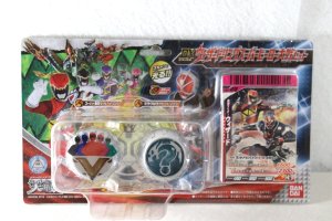 Photo1: Kamen Rider Wizard / DX Wizard Ring Super Hero War Set (1)