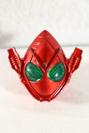 Photo1: Kamen Rider Wizard / Fourze Fire States Wizard Ring (1)