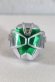 Photo1: Kamen Rider Wizard / Hurricane Wizard Ring Gashapon Value Line (1)