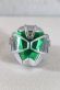 Photo1: Kamen Rider Wizard / Hurricane Wizard Ring Gashapon Value Line (1)