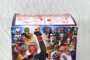 Photo3: Kamen Rider Wizard / Showa Rider Rush Wizard Ring with Package (3)