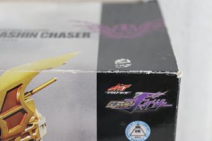 Photo14: Kamen Rider Drive / DX Break Gunner Drive Saga ver. & Rhino Super Viral Core Sealed (14)