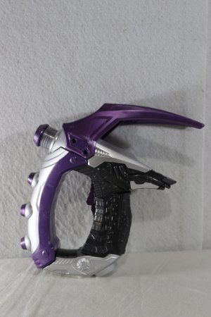 Photo3: Kamen Rider Drive / DX Break Gunner Drive Saga ver. & Rhino Super Viral Core Sealed (3)