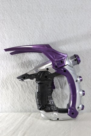Photo4: Kamen Rider Drive / DX Break Gunner Drive Saga ver. & Rhino Super Viral Core Sealed (4)