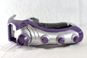 Photo5: Kamen Rider Drive / DX Break Gunner Drive Saga ver. & Rhino Super Viral Core Sealed (5)