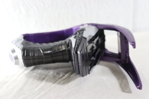 Photo7: Kamen Rider Drive / DX Break Gunner Drive Saga ver. & Rhino Super Viral Core Sealed (7)