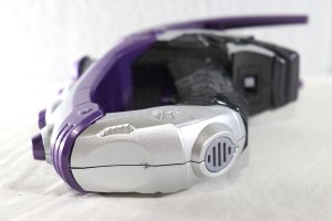 Photo8: Kamen Rider Drive / DX Break Gunner Drive Saga ver. & Rhino Super Viral Core Sealed (8)