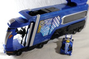Photo1: Kamen Rider Drive / DX Trailer Hou & DX Shift Formula Used (1)