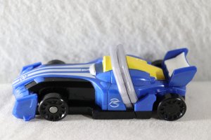 Photo6: Kamen Rider Drive / DX Trailer Hou & DX Shift Formula Used (6)