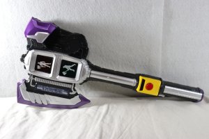 Photo3: Kamen Rider Drive / DX Singou Ax & Signal Chaser with Package (3)