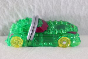 Photo5: Kamen Rider Drive / Shift Car Holder & DX Shift Funky Spike with Package (5)