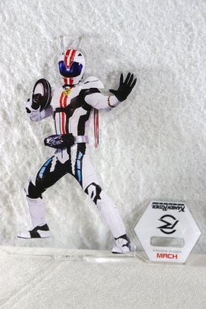 Photo1: Kamen Rider Drive / Acrylic Stand Mach (1)